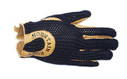 Mountain Horse Crochet Gloves II Navy