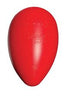 Jolly Pets Jolly Egg Jolly Ball  12" Red