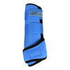 QHP 4031 Neoprene Air Leg Protectors Cobalt Blue