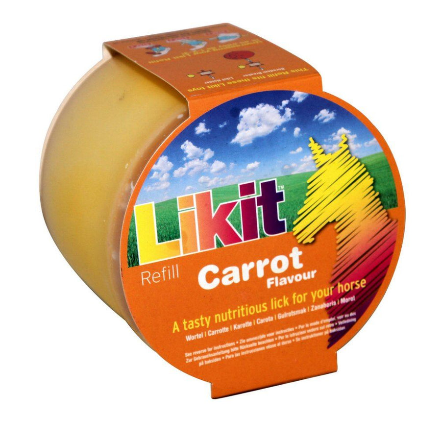 LIKIT 650g Refill Cherry Flavour
