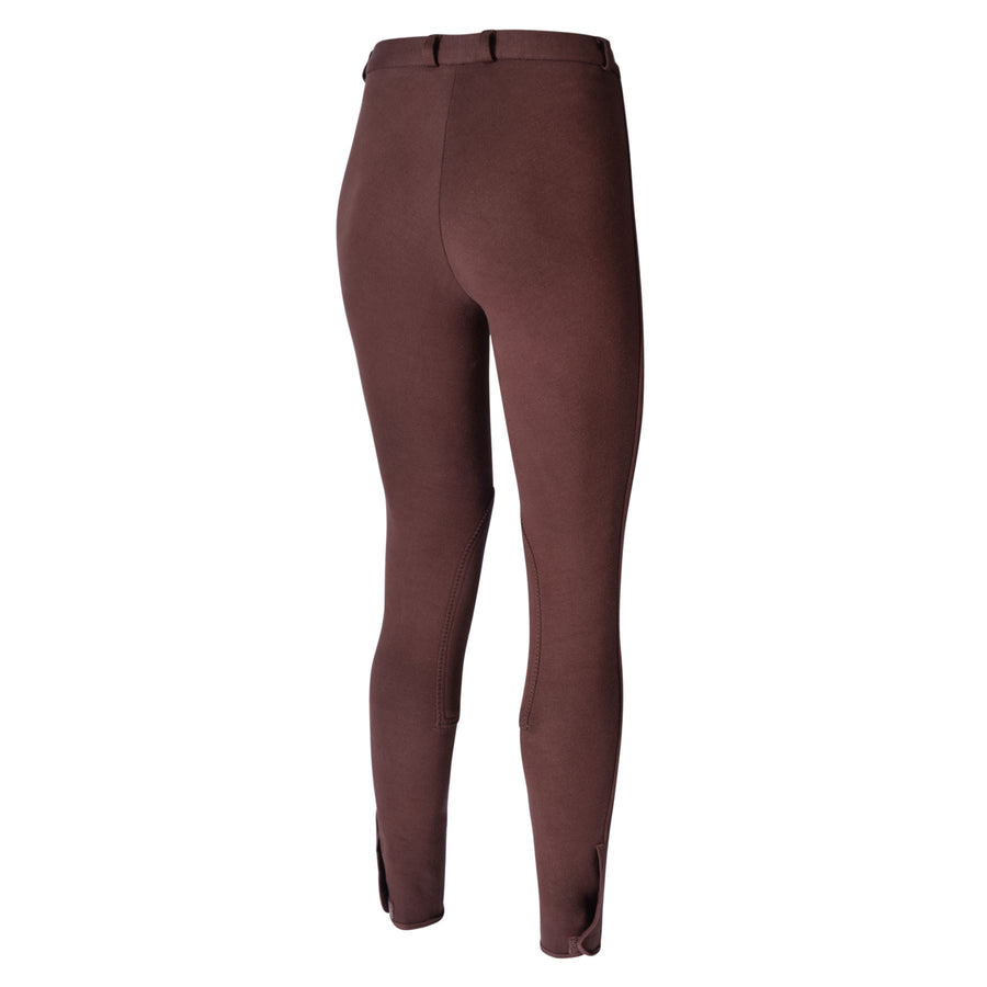 Bow & Arrow Day Breeches Brown