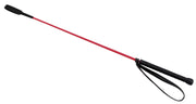 Horse Race Whip Rubber Whips 65cm Red