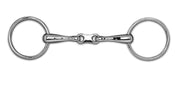 Cottage Craft French Mouth Snaffle No Colour