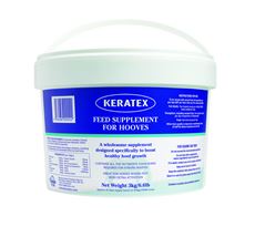 Keratex Feed Supplement for Hooves x 3 Kg