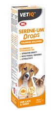 Vetiq Serene-Um Drops Calming Solution For Cats & Dogs