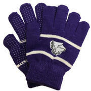 Riders Trend Gloves Purple/White