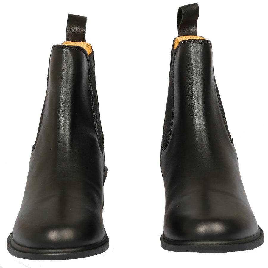Bow & Arrow Isabella Jodhpur Boots Black