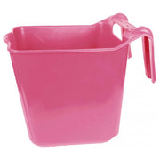 Horka 'Hang On' Buckets & Feeding 16L Pink
