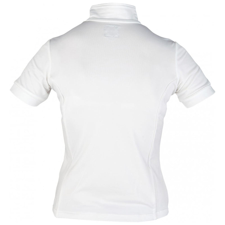 Horka Olympia Ladies Junior Competition Shirt White