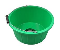 Prostable Feed Bucket Green - 3 Gallon