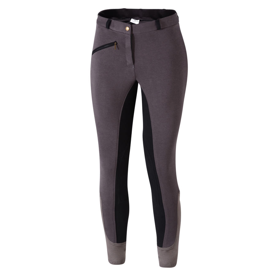 Bow & Arrow Day Breeches Charcoal/Black
