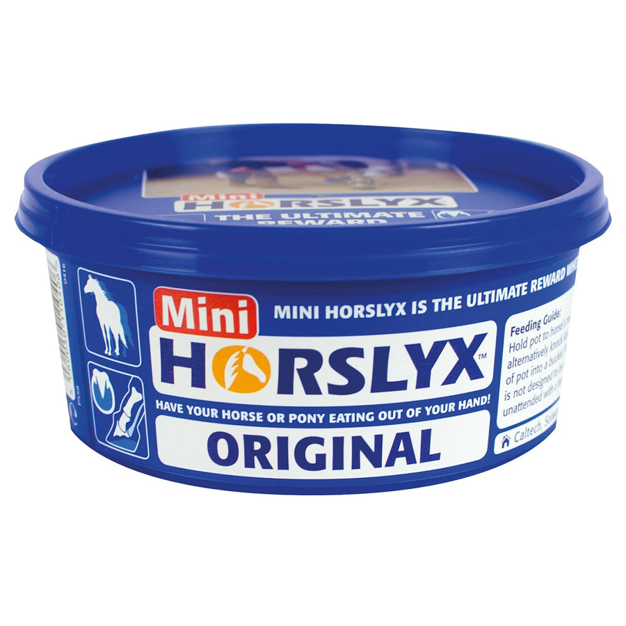 Horslyx Mini Licks Original - 12 Pack