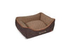 Scruffs Thermal Box Bed Brown