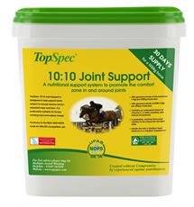 Topspec 10:10 Joint Support