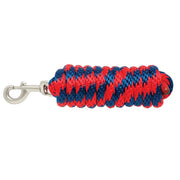 R97 Cottage Craft Multi Coloured Smart Lead Rope Navy Blue/Red