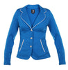 Horka Jnr 'Soft Shell' Competition Jackets Royal Blue