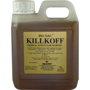 Gold Label Killkoff Herbal Syrup - 1 Lt