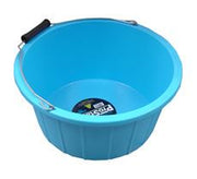 Prostable Feed Bucket Light Blue - 3 Gallon