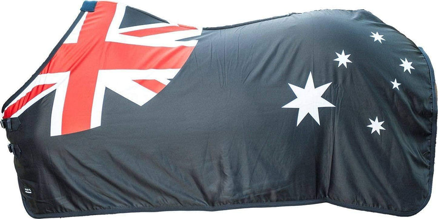 HKM Cooler Rug National Flags Flag Australia