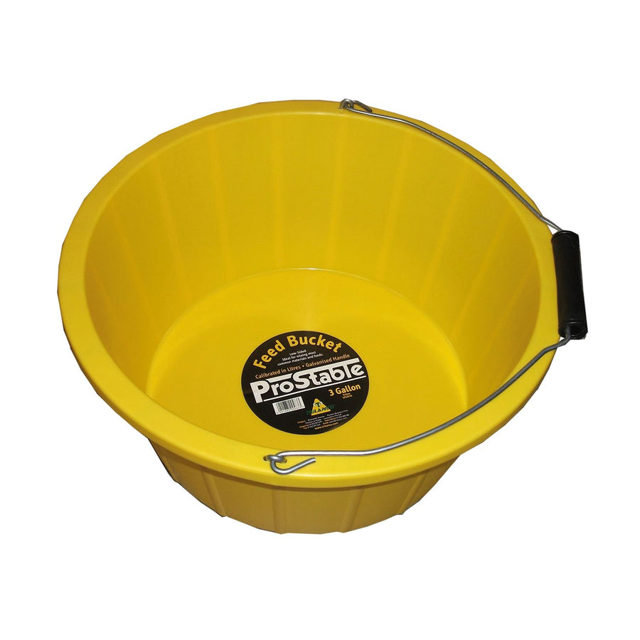ProStable Feed Bucket - 3 Gallon