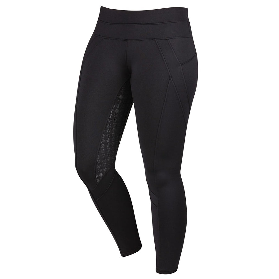 Dublin Performance Thermal Active Tights Black