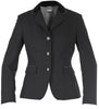 Horka Ladies 'Piaffe Strass' Competition Jackets Black/Silver