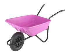 Multi-Purpose Wheelbarrow Pink