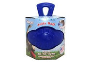 Jolly Pets Dual Jolly Ball 8" Blue