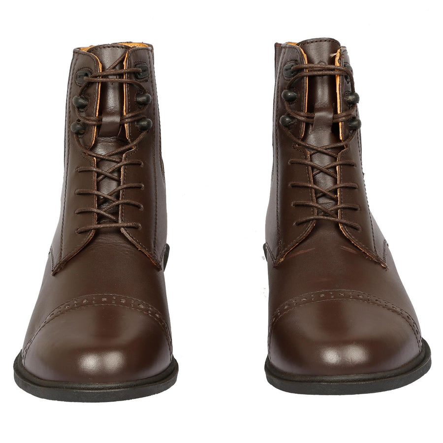 Bow & Arrow Charlotte Paddock Boots Brown