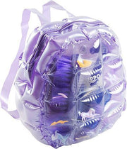 Ekkia Bubble Grooming Kit Purple