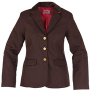 Red Horse Ladies 'Concours' Competition Jackets Brown