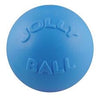 Jolly Pets Bounce-N-Play Jolly Ball 6" Blueberry