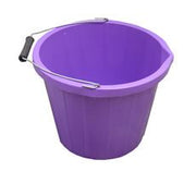 Prostable Water Bucket Purple - 3 Gallon