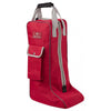 Equi-Theme Boots Bag Red/Light Grey
