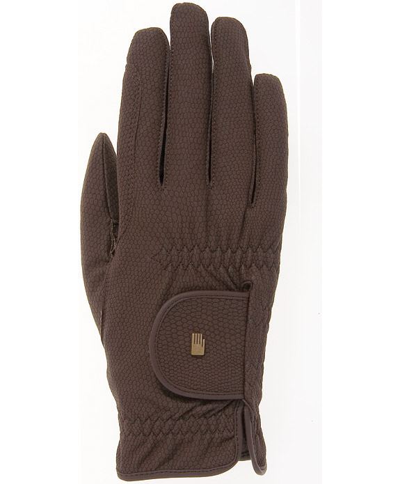 Roeckl Grip 3301 Gloves Brown