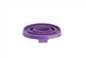 Horka Rubber Curry Comb Purple