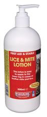 Equimins Lice & Mite Lotion - 500 Ml