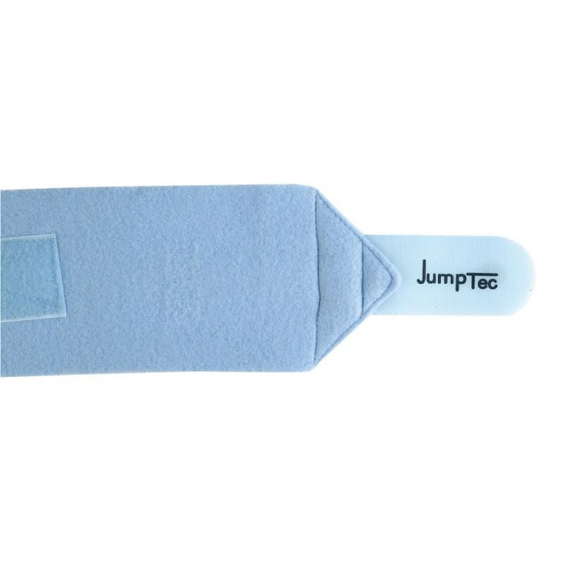 Jumptec Double Sided Polo Bandages Baby Blue