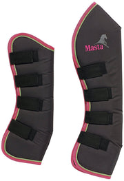MHB020 Masta Avante Travel Boots Set of 4 Graphite Cob