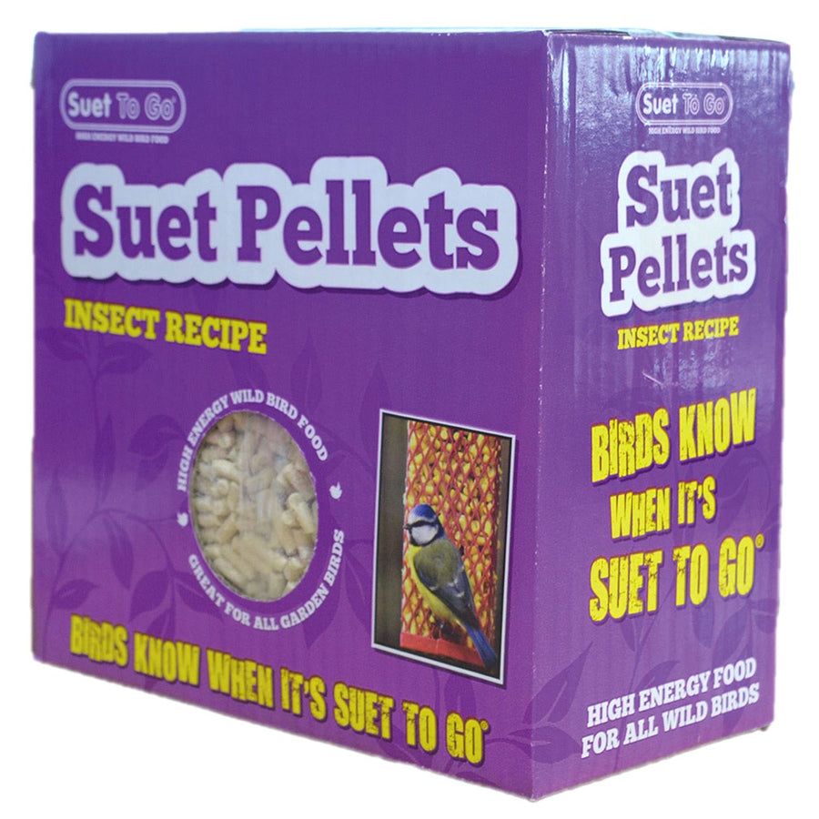 Suet To Go Suet Pellets Insect