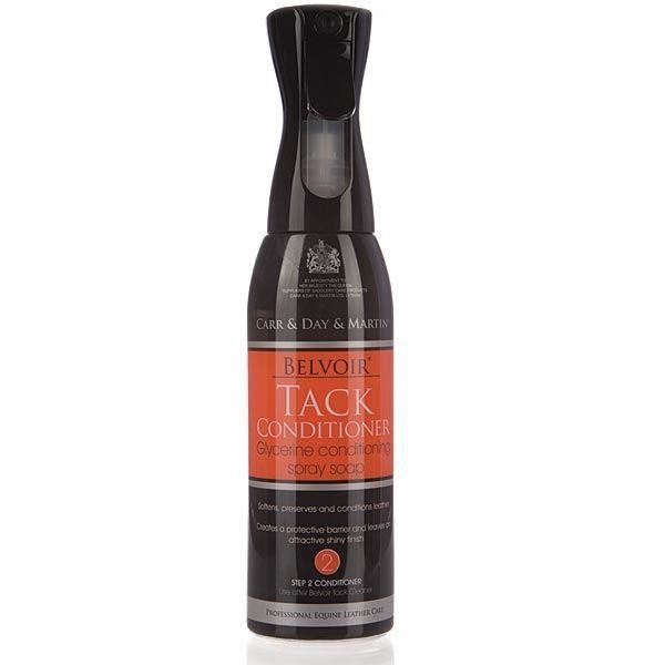 Carr Day & Martin Belvoir Tack Conditioning Spray: Step 2