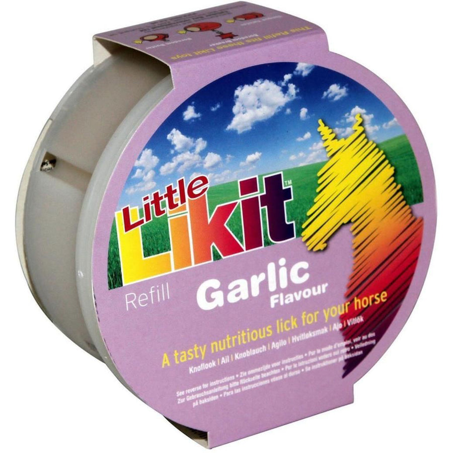Little LIKIT 150g Refill Garlic Flavour