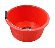 Prostable Feed Bucket Red - 3 Gallon