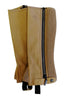 Riders Trend Diamond Chaps With Gloves Beige
