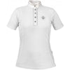 Horka Topstar Ladies Junior Competition Shirt White