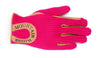 Mountain Horse Crochet Gloves II Racey Pink