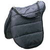 Doudoune Saddle Bag with Shoulder Strap Grey