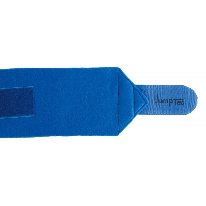 Jumptec Double Sided Polo Bandages Mediterranean Blue