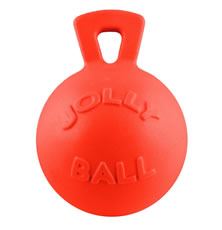 Jolly Pets Tug-N-Toss Jolly Ball 8