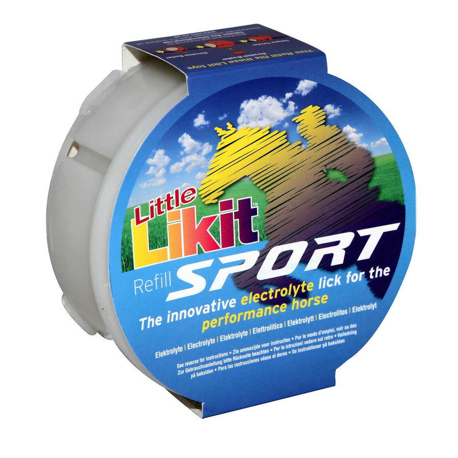 Little LIKIT 150g Refill Sport Flavour
